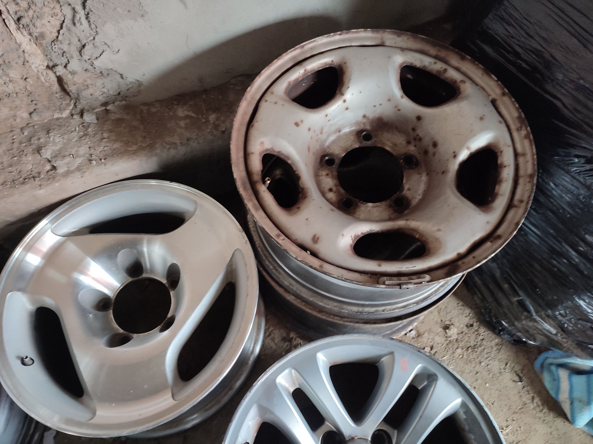 Felgi Suzuki grand Vitara 5x139.7 r16