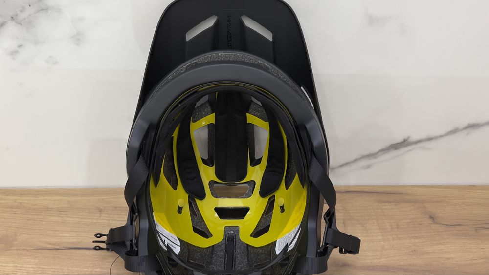 Kask Fox Speedframe L NOWY (rampage, rampage pro carbon, oneal,leatt)