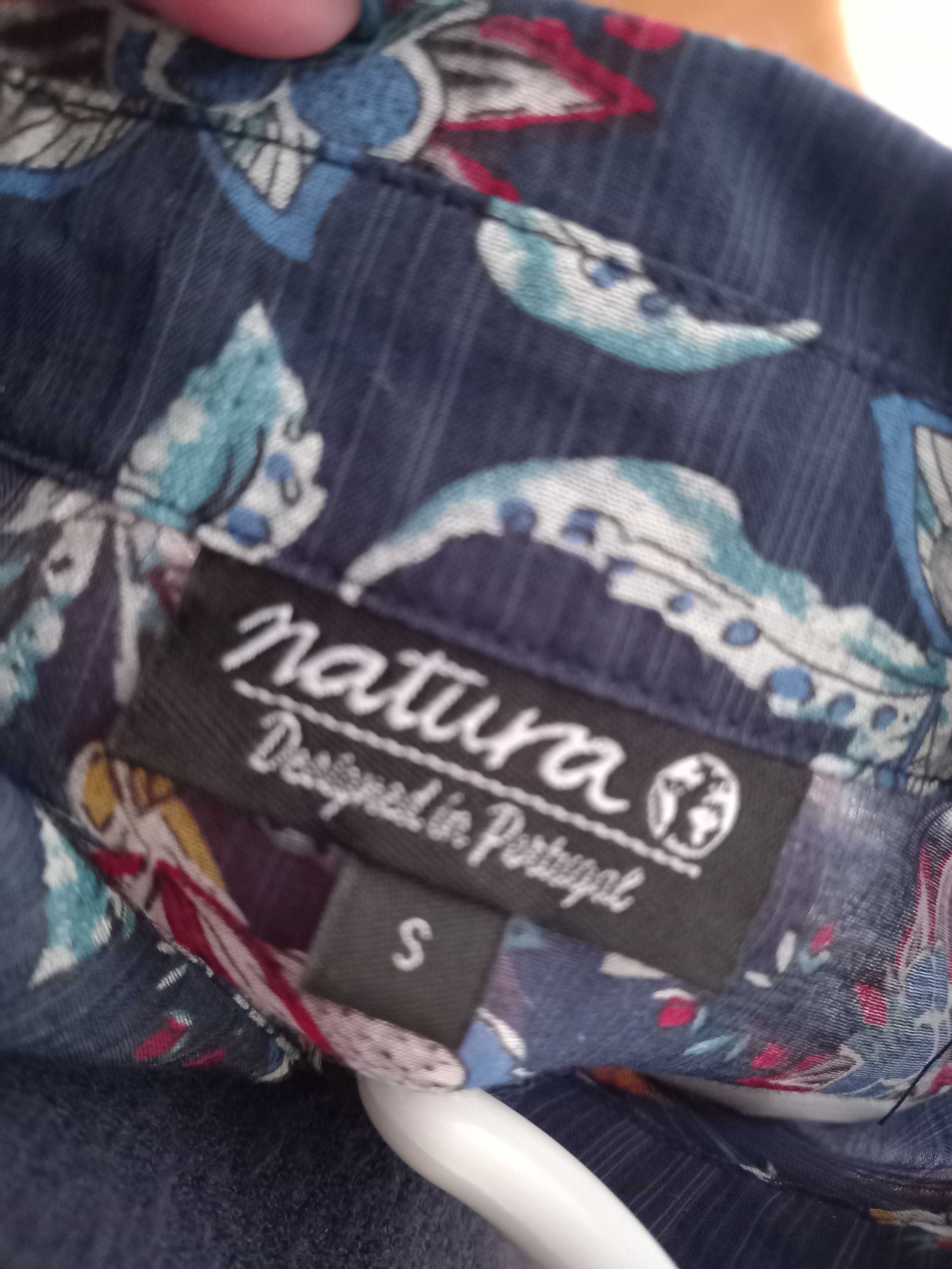 Camisa túnica S Natura