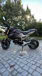 Honda MSX 125 (4.093 km, Possibilidade Financiamento)