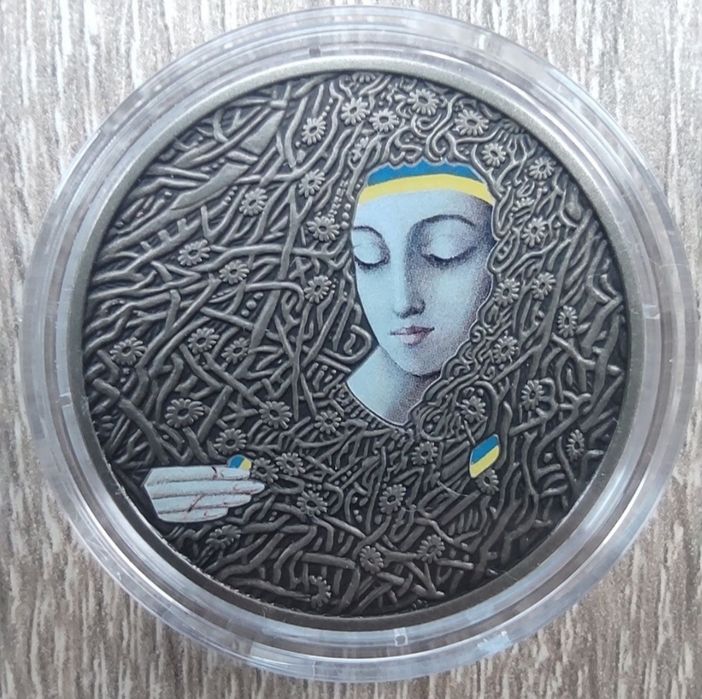 Ювілейна монета України, 5 грн 2024 року