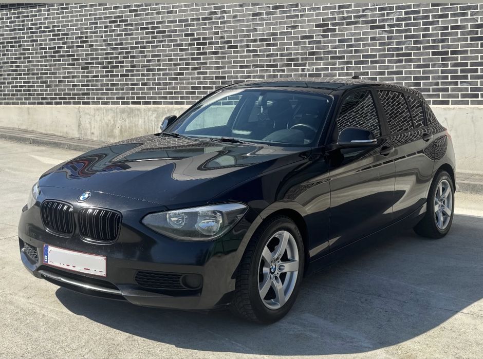 BMW F20 116 cv | P/ legalização