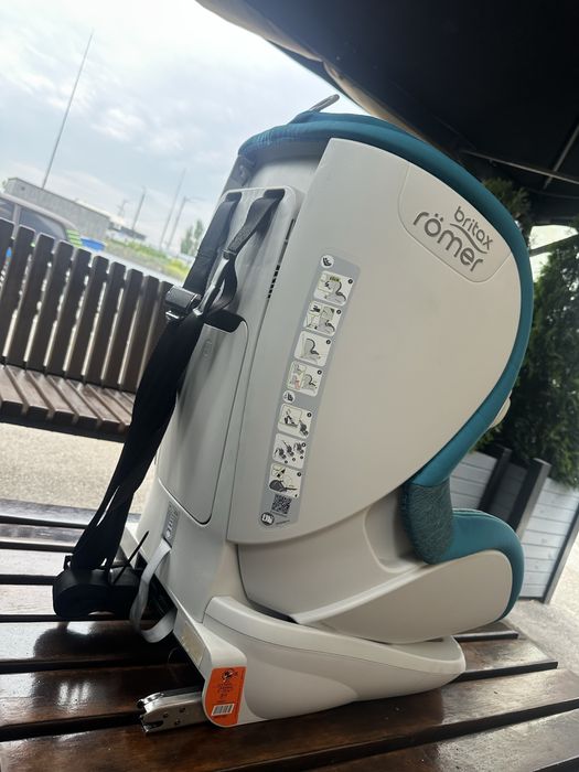 Автокрісло Britax Romer