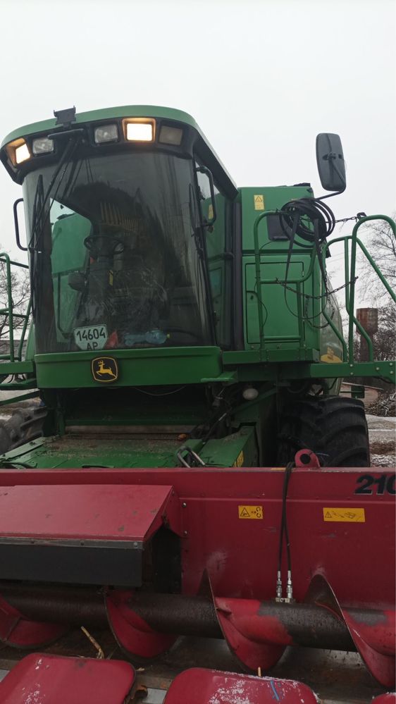 Джон Дір Join Deere STS 9880i