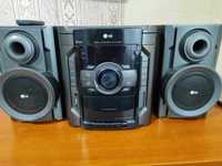 Музыкальный центр Lg mini Hi-Fi system MCD-U23