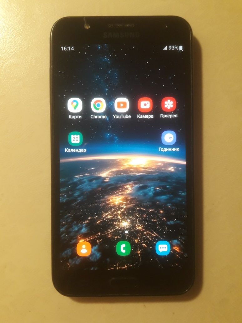 Samsung Galaxy J7 Neo Duos 5.5" SM-J701F 2/16gb+microSD 64Gb android 9