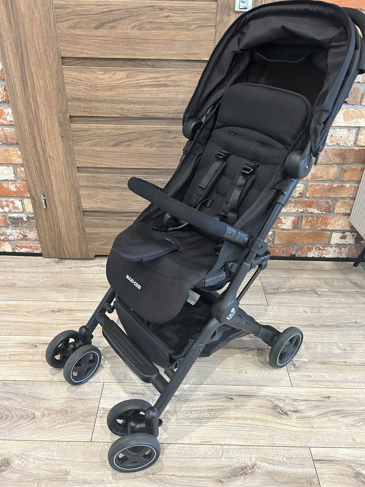 Wózek maxi cosi lara 2 kompaktowy mały lekki