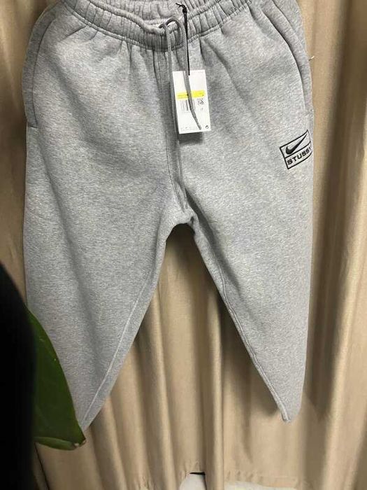 Nike x Stussy joggers M