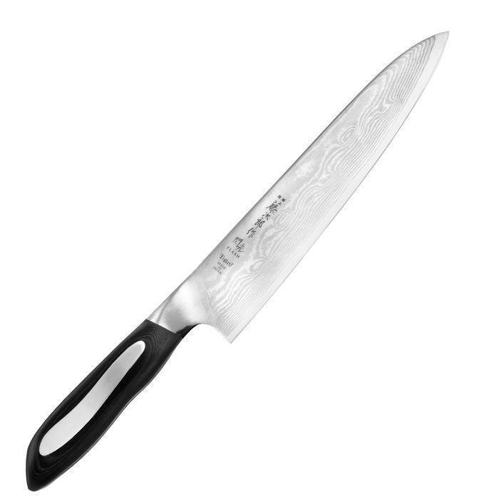 TOJIRO Flash Japoński Nóż szefa kuchni VG-10 21 cm FF-CH210 RABATY!