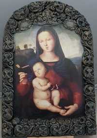 Obraz na desce - 20.  Madonna i dzieci  Raffaello