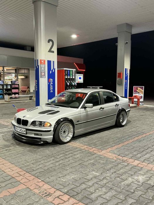BMW e46 seria 3 sedan