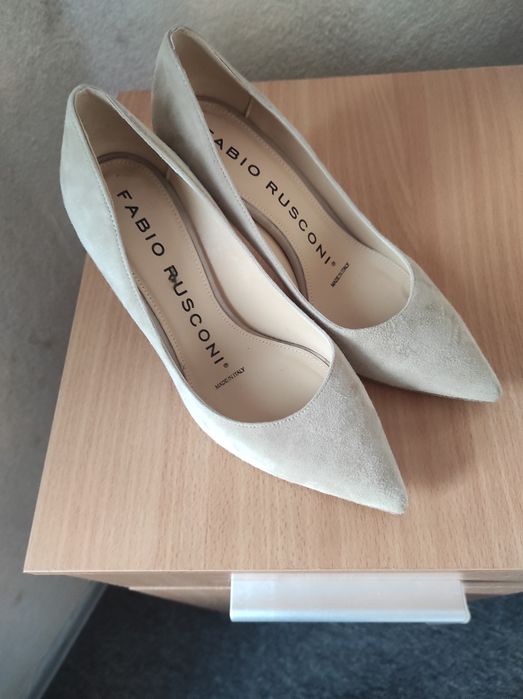 Жіноче взуття FABIO RUSCONI