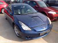 Toyota Celica 2002 para peças