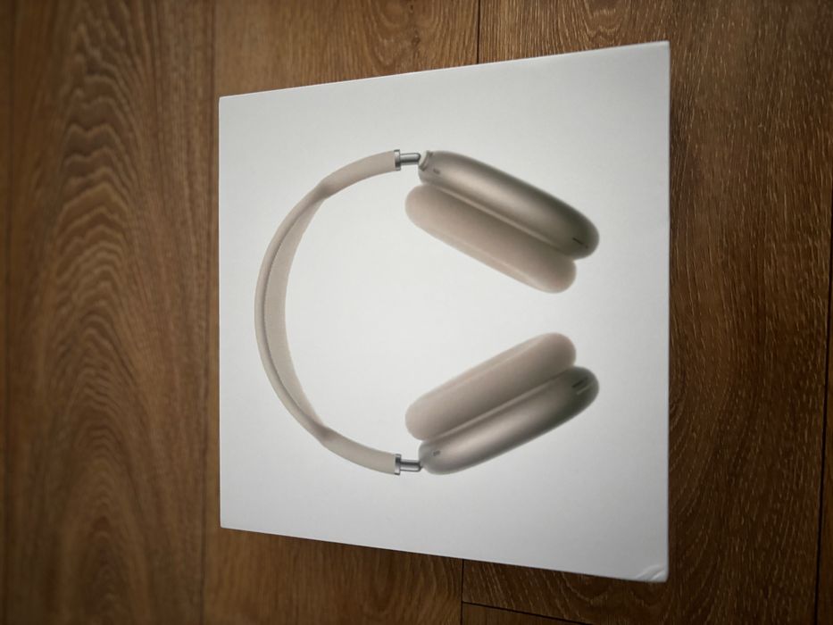 Sluchawki AirPods Max