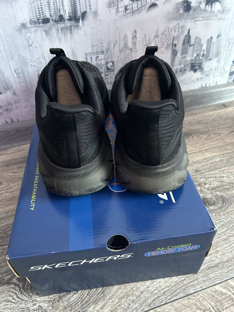 Кроссовки  мужские Skechers