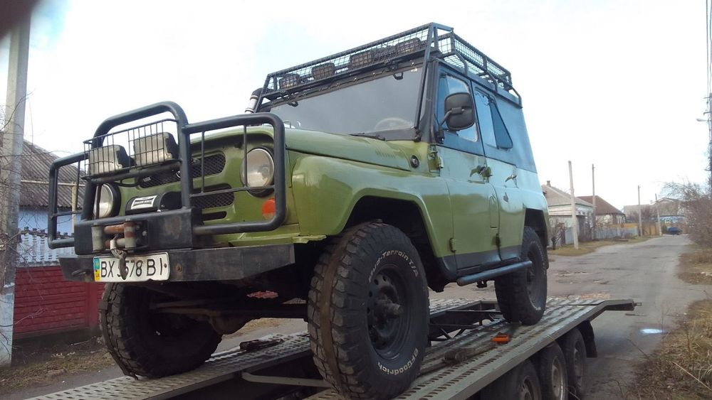 Эвакуатор Нечаяное Одесса область