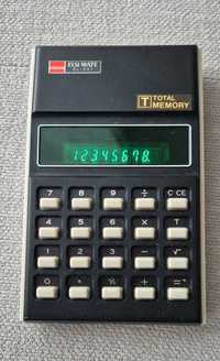 Kolekcjonerski unikatowy kalkulator SHARP EL-201 vintage