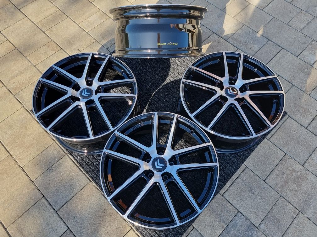 Citroen 18 Felgi Alu 5x108 C5 C4 Aircross Space Tourer Jumpy Berlingo