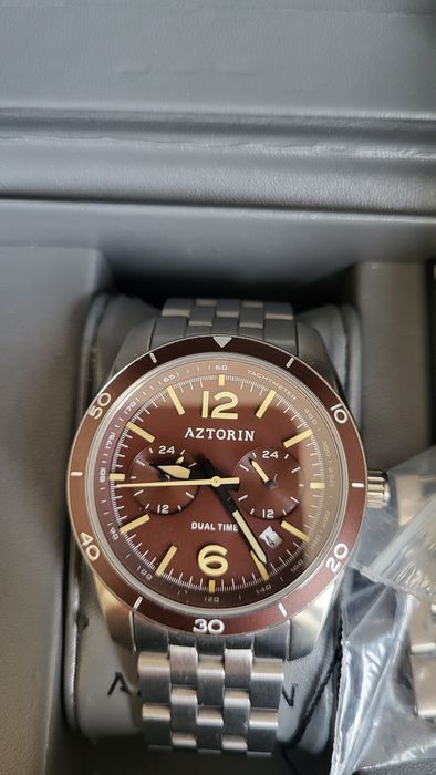 Zegarek AZTORIN meski