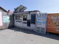 Przyczepa Gastronomiczna bar wynajem