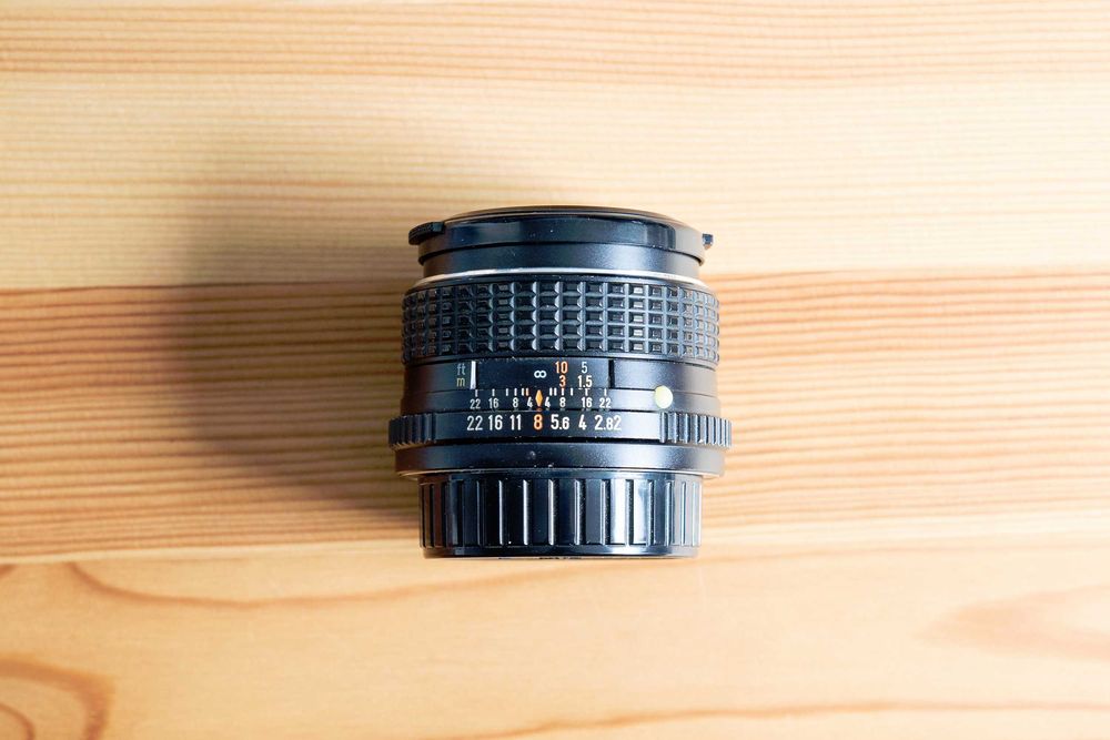 SMC Pentax M 28mm f/2.0