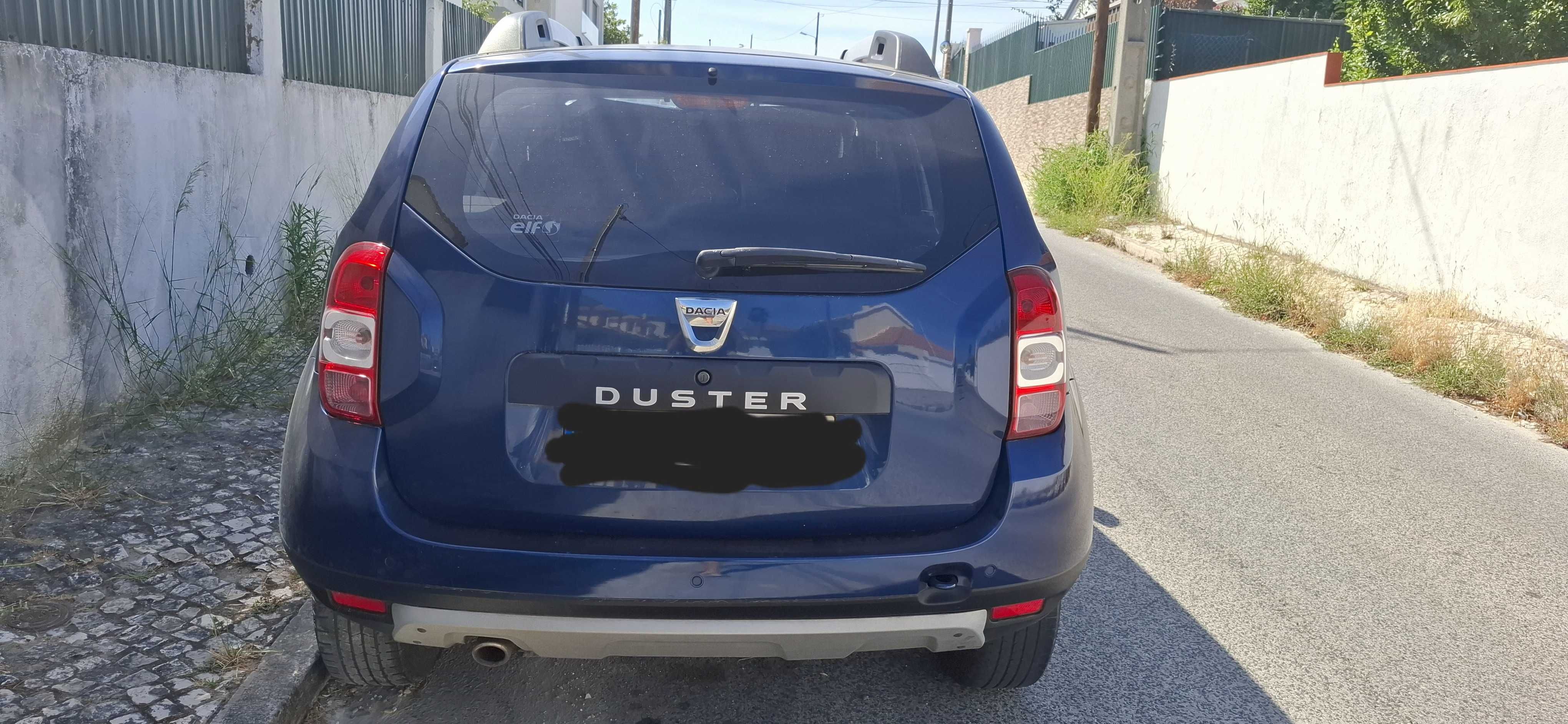 Dacia Duster Blackshadow dCi 110 4x2