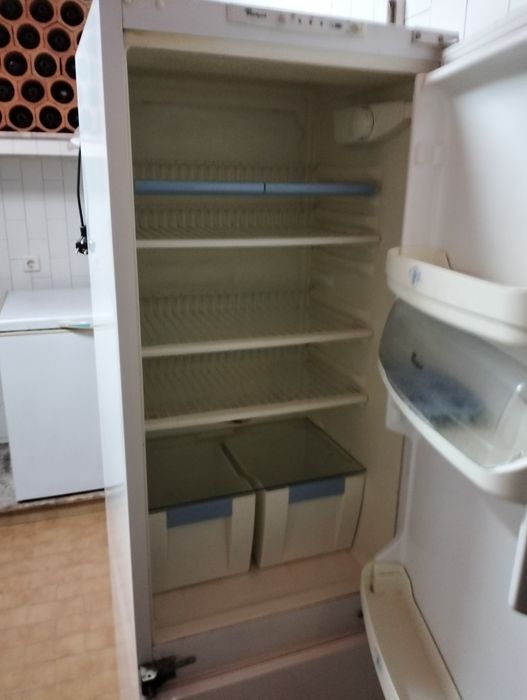 Frigorífico de encastrar