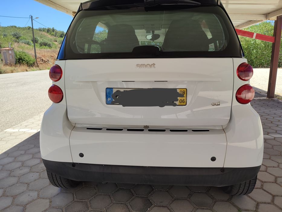 Smart Fortwo - Gasóleo