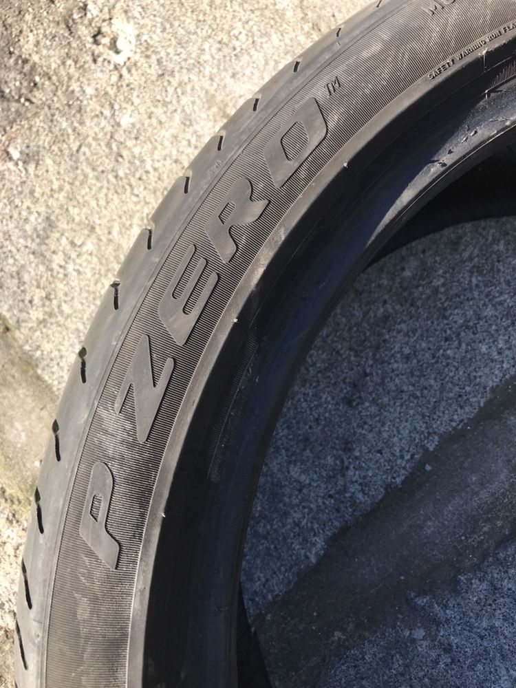 Pneus Pirelli 275 35 r20 run flat