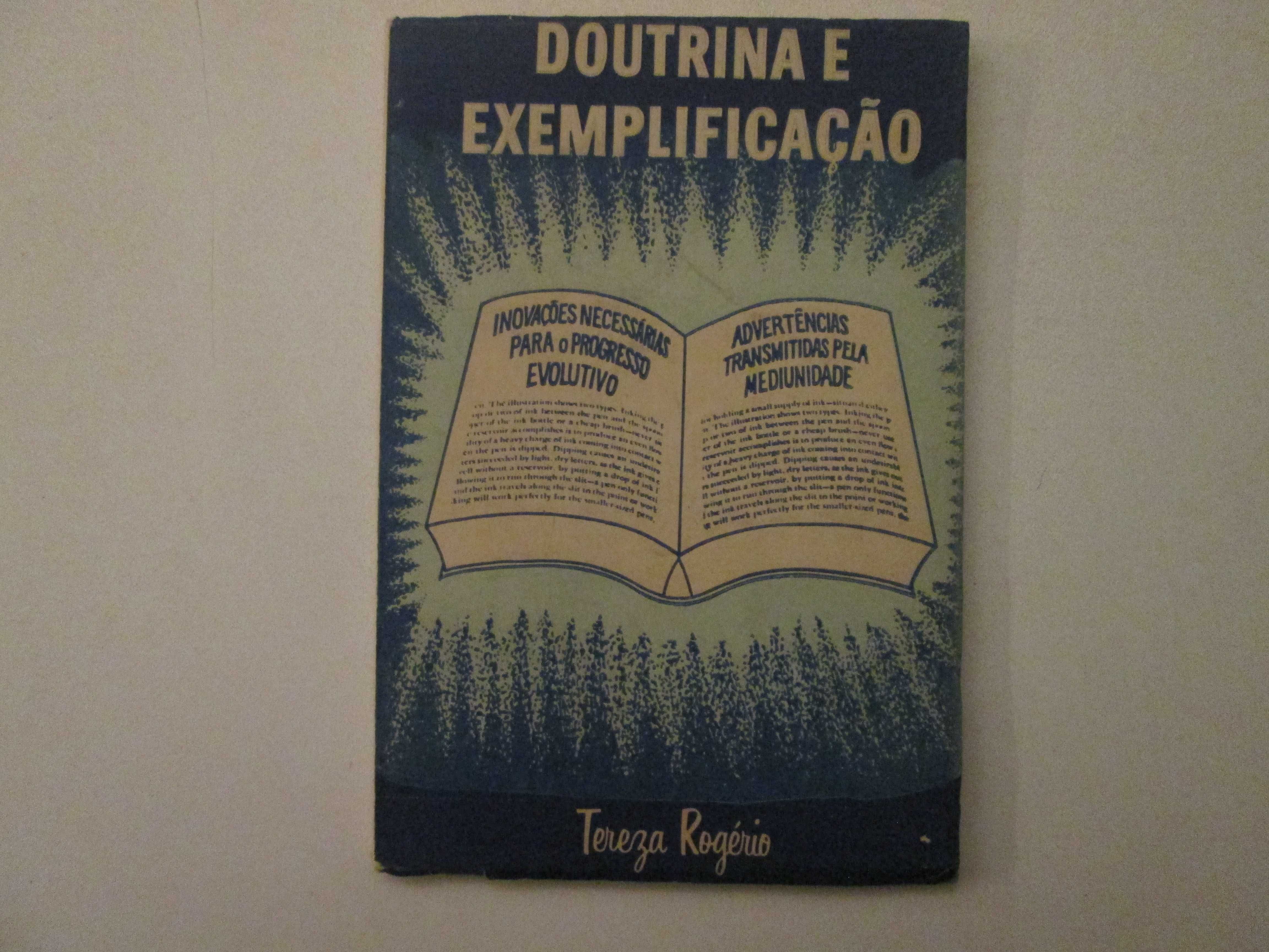 Doutrina e exemplificação- Tereza Rogério