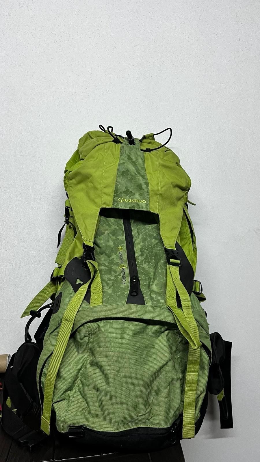 Mochila de Viagem Quechua