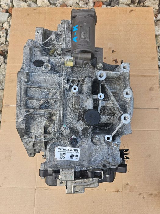 Skrzynia Biegów Automat Opel Astra K 1.6 LvL 8KJW Przebieg 133 Tyś Km