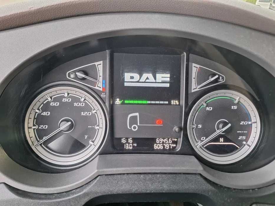DAF 106 XF480 ROK 2018