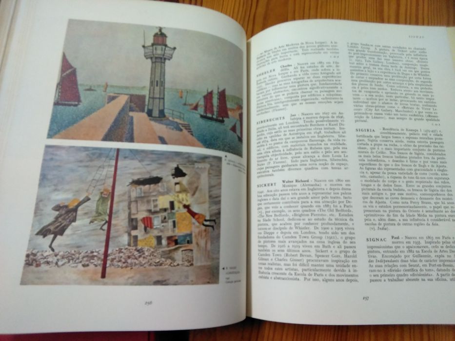 Dicionário da Pintura Universal