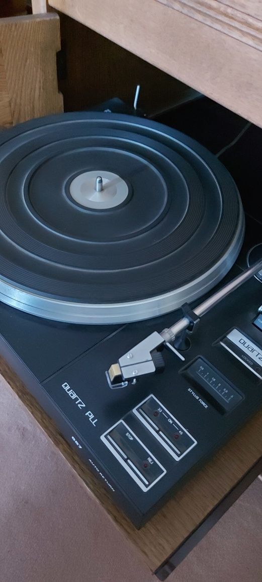 Gramofon philips dobry