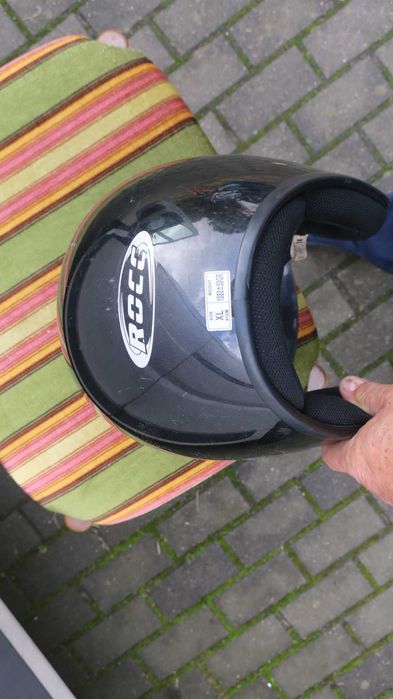 Kask otwarty Rocc XL