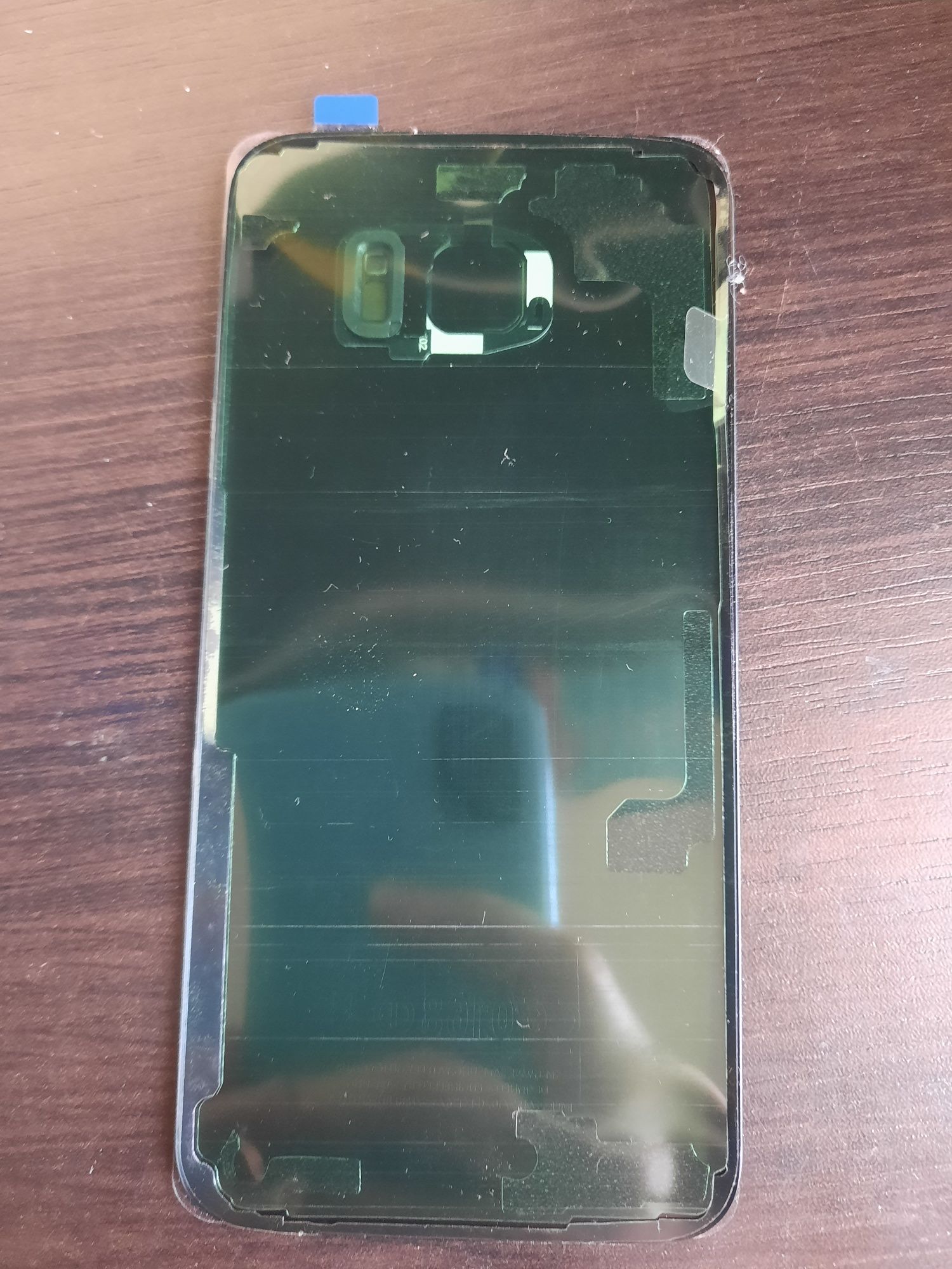 Klapka baterii do Samsung Galaxy S7 Edge, SM-G935F Czarny/Black