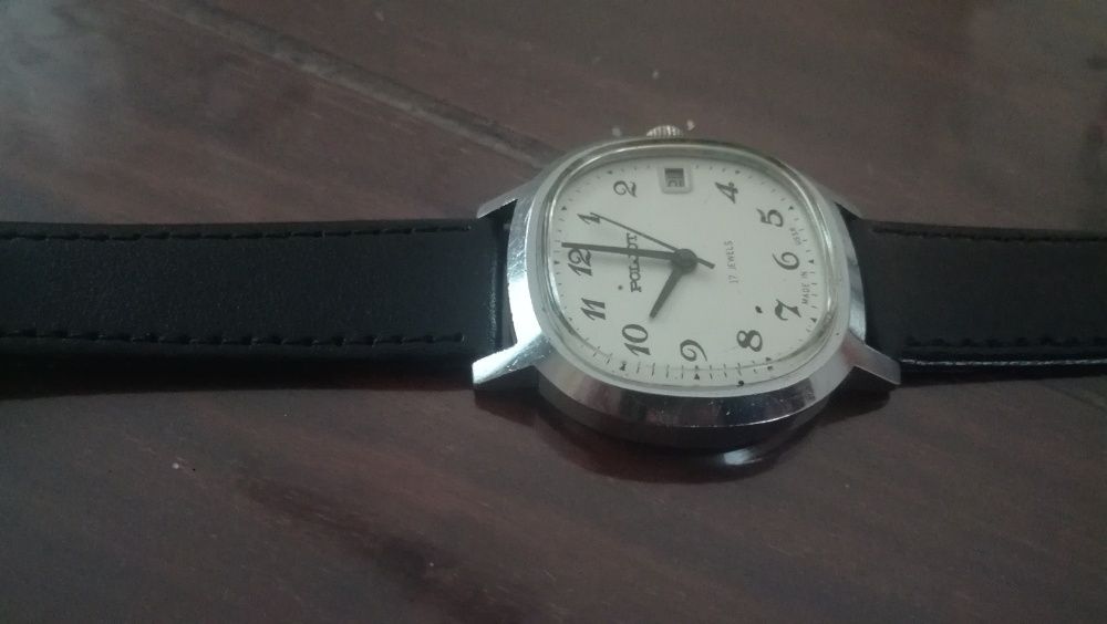 Zegarek mechaniczny Poljot