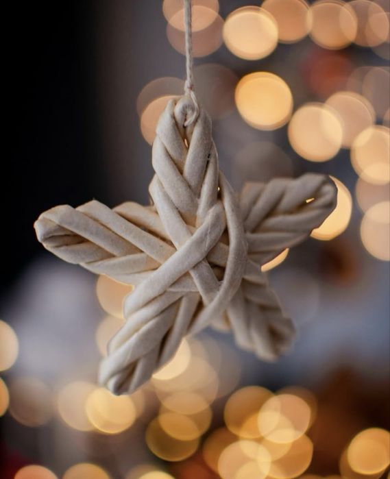 Іграшки на ялинку новорічні (ручна робота)