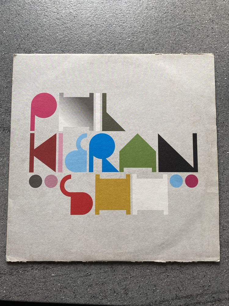 Phil Kieran - shh 2LPvinyl cocoon recordings Minimal Tech House Techno