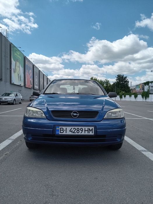 Продам Opel Astra G 2007