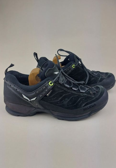 Buty męskie trekkingowe górskie Salewa ms mtn trailer GTX r. 42
