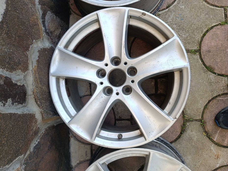 Диски R18 BMW X5