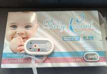 Monitor oddechu baby Control digital BC-210