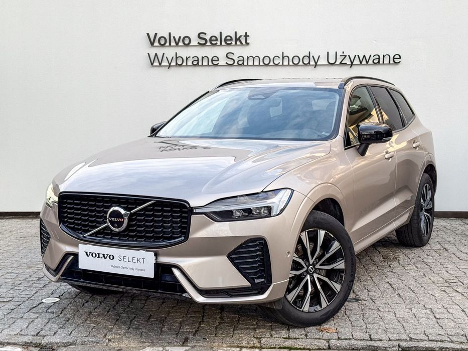 Volvo XC 60 Volvo XC60 B4 B Plus Dark Salon PL, bezwypadkowy FV 23%
