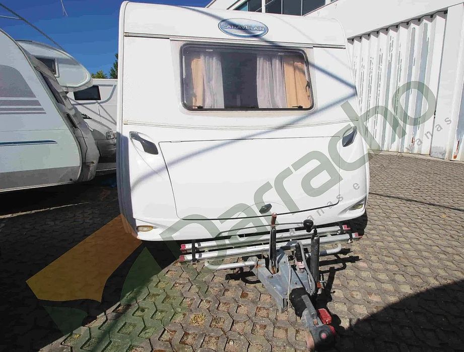 Caravelair Antares Luxe 426 REF.U82