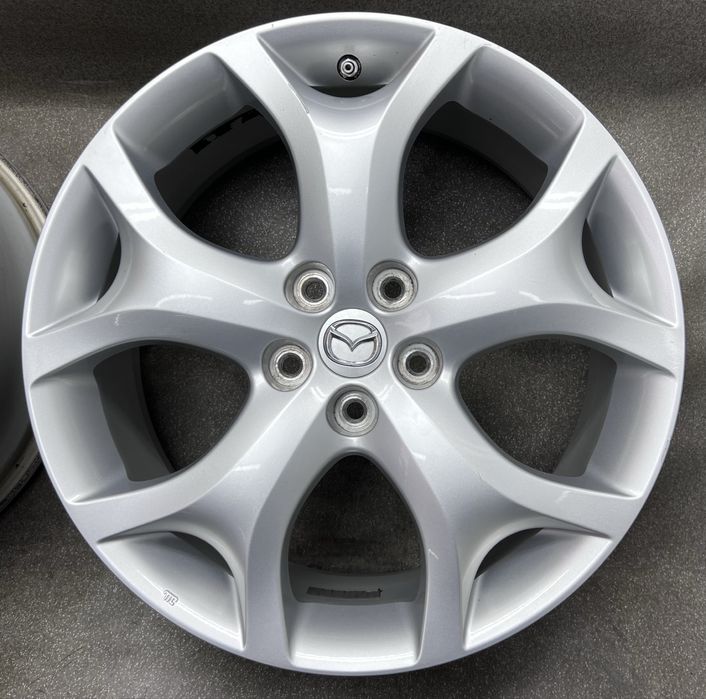 Диски R19 5 114.3 et50 J7.5 Оригінал Mazda cx7 cx9 мазда CX-7