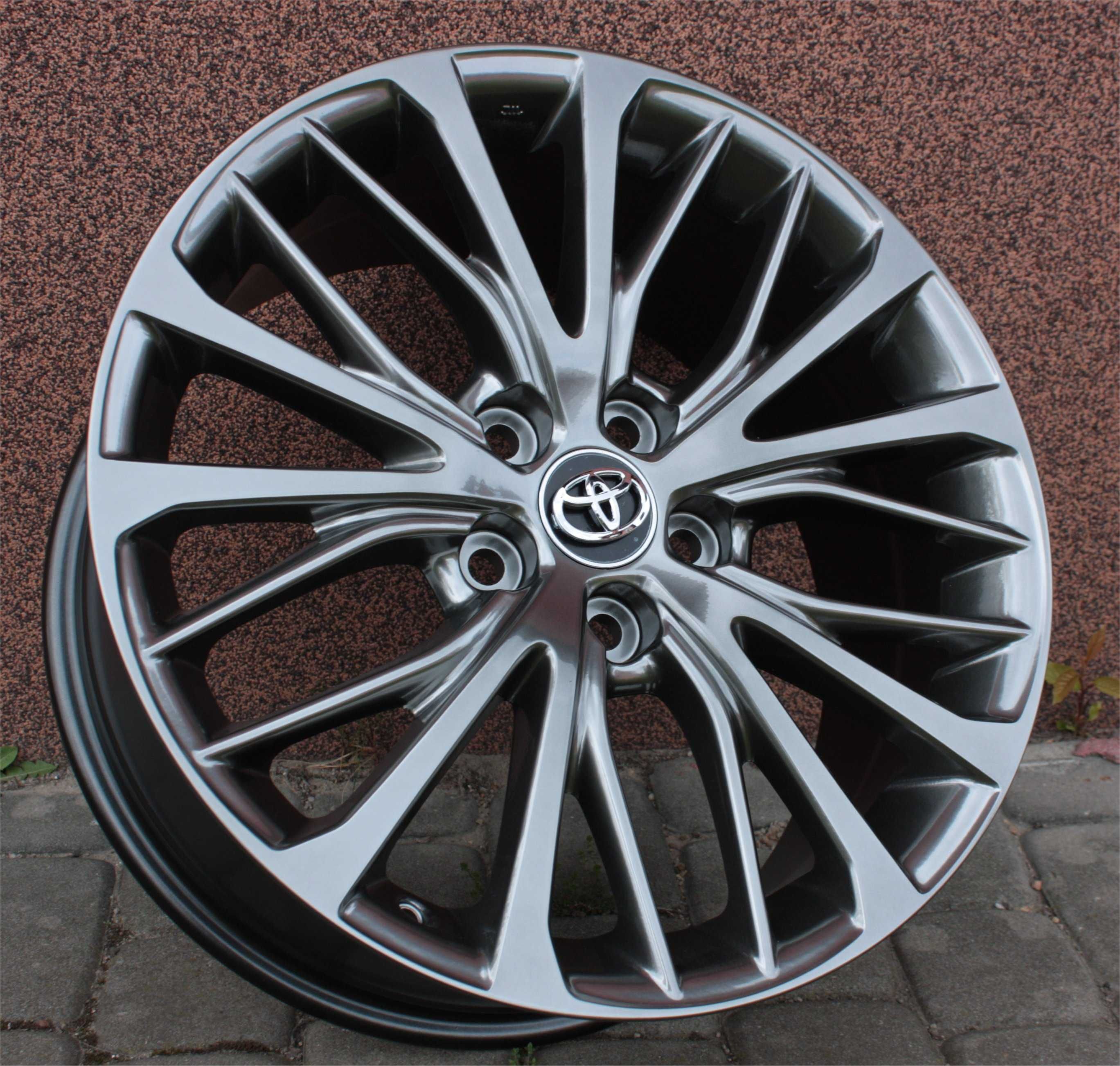 Nowe alufelgi 18 5x114,3 60.1 Lexus IS ES UX NX Suzuki Vitara SX4 SWIF