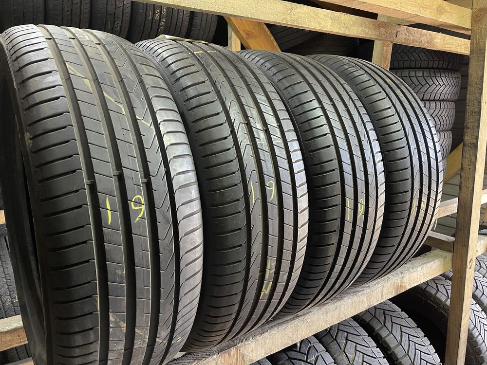 Шини літо ідеал 245/50R19 PIRELLI Cinturato P7 4або2шт