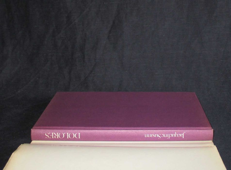Livro Dolores Jacqueline Susann